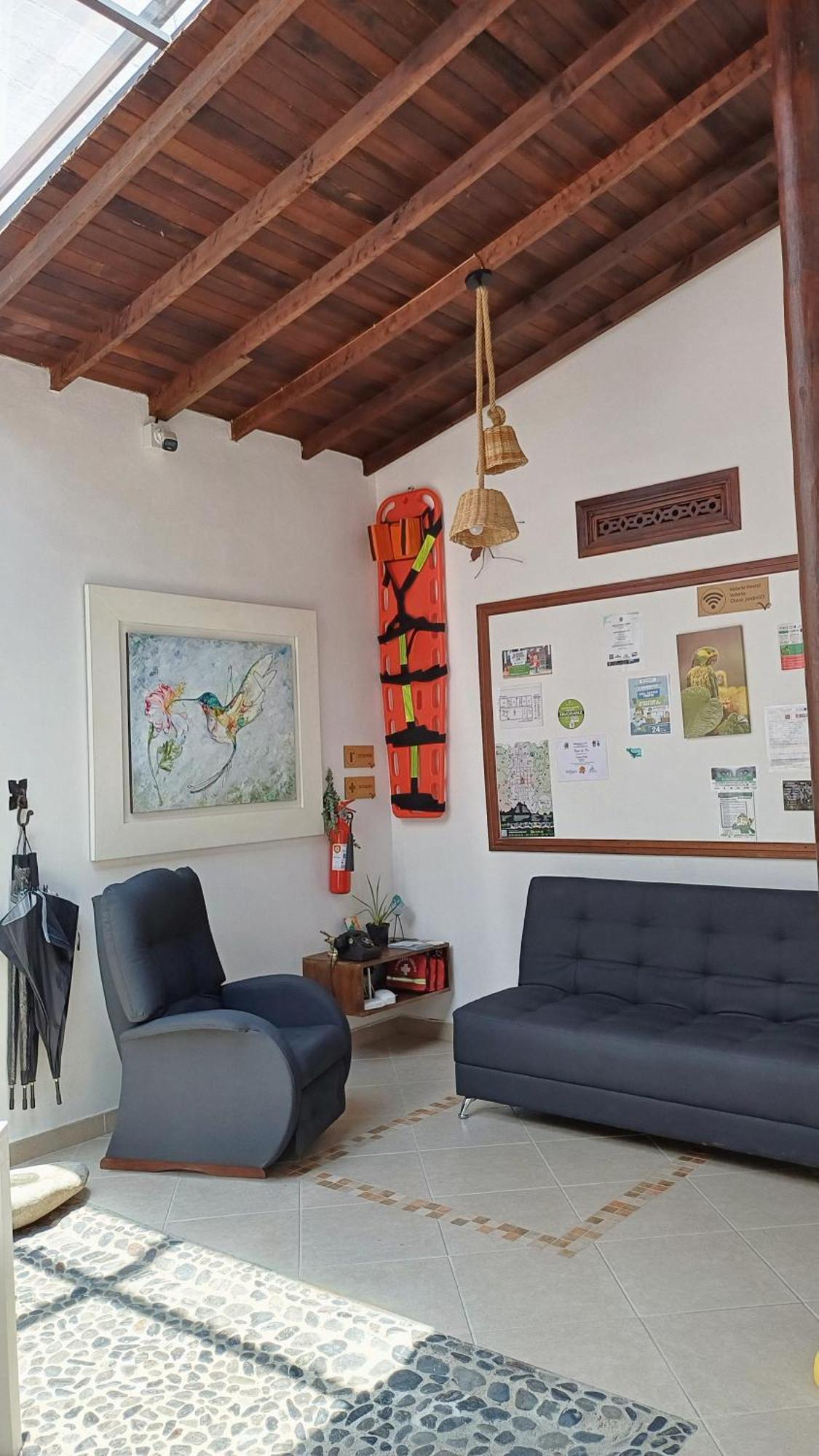 Volarte Hostal Jardin Zewnętrze zdjęcie