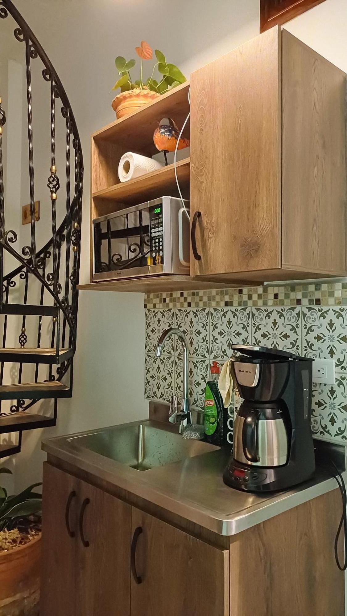 Volarte Hostal Jardin Zewnętrze zdjęcie