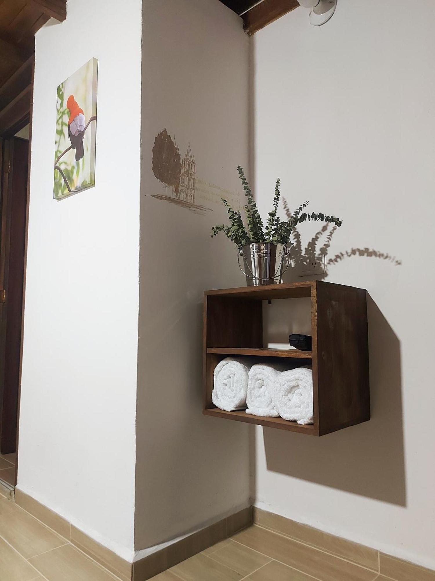 Volarte Hostal Jardin Zewnętrze zdjęcie