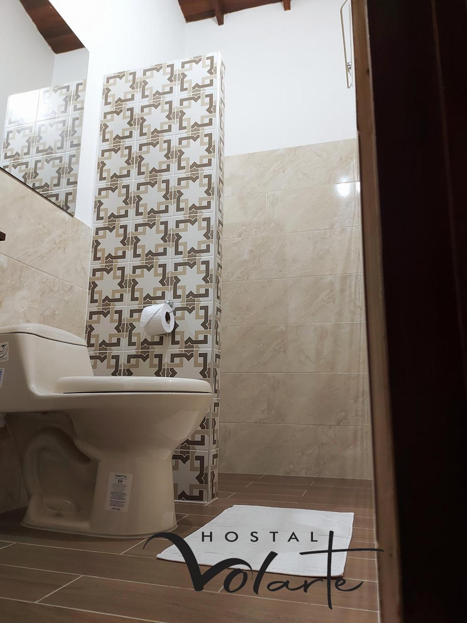 Volarte Hostal Jardin Zewnętrze zdjęcie