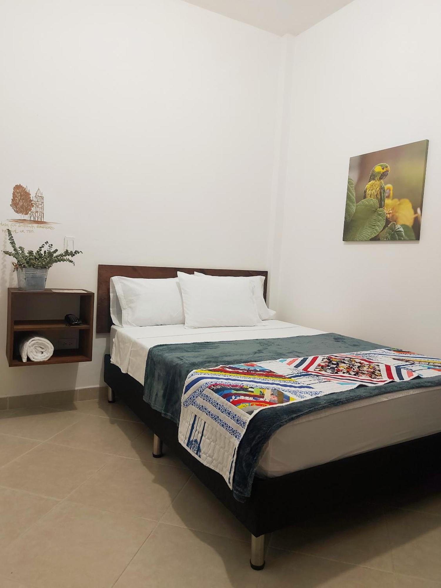 Volarte Hostal Jardin Zewnętrze zdjęcie