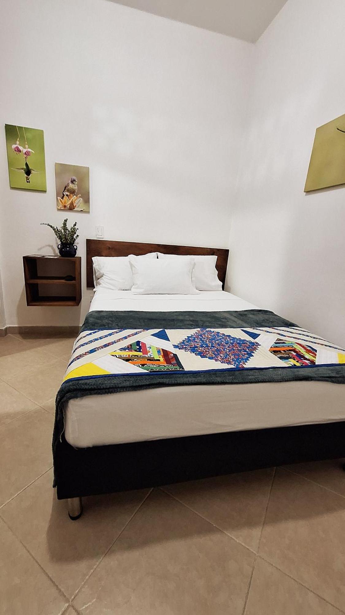 Volarte Hostal Jardin Zewnętrze zdjęcie
