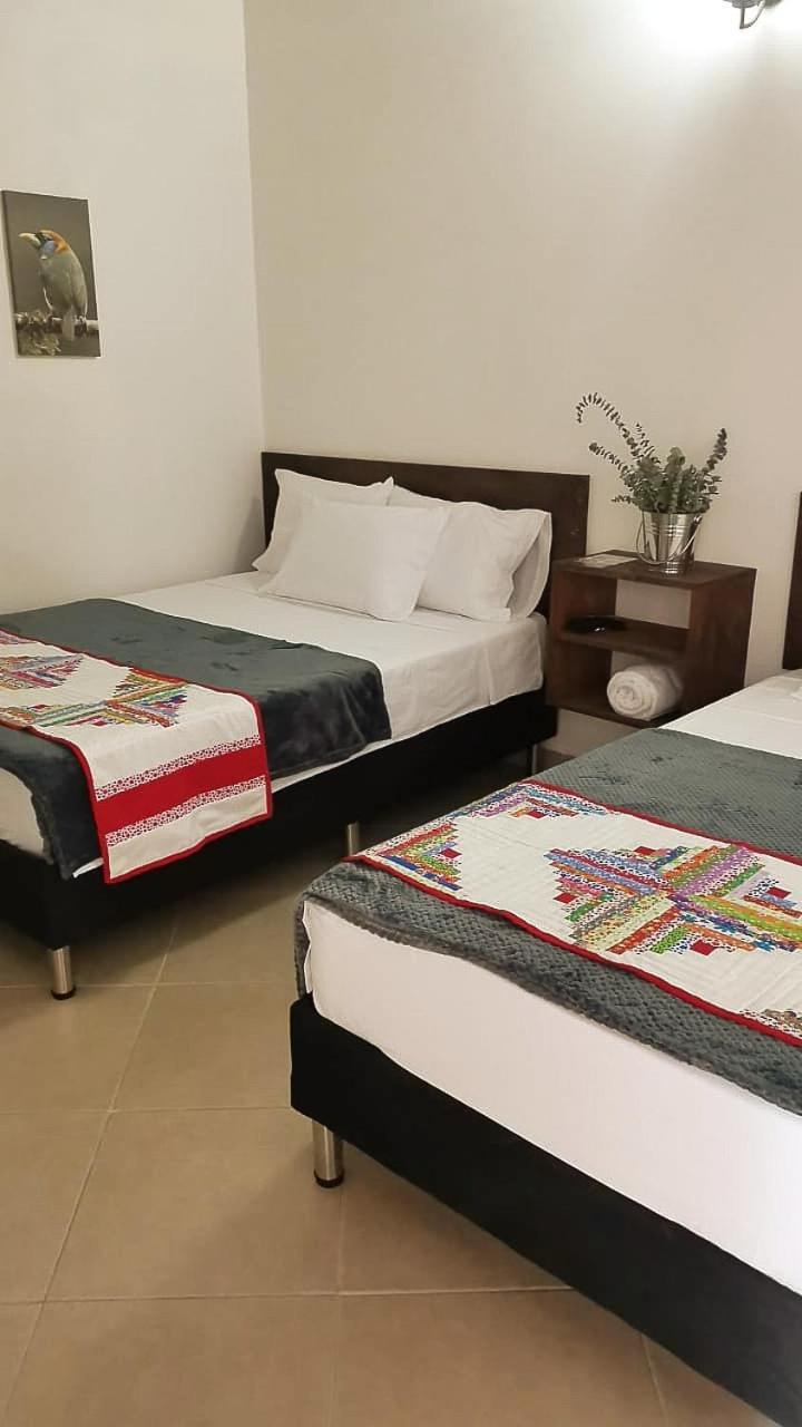 Volarte Hostal Jardin Zewnętrze zdjęcie