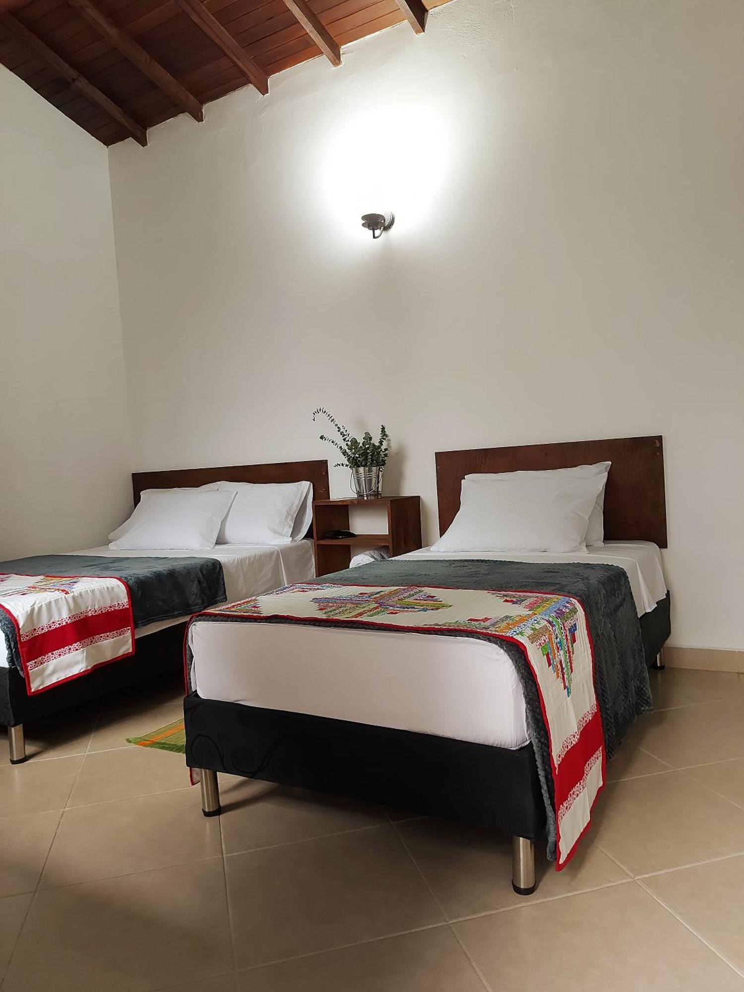 Volarte Hostal Jardin Zewnętrze zdjęcie