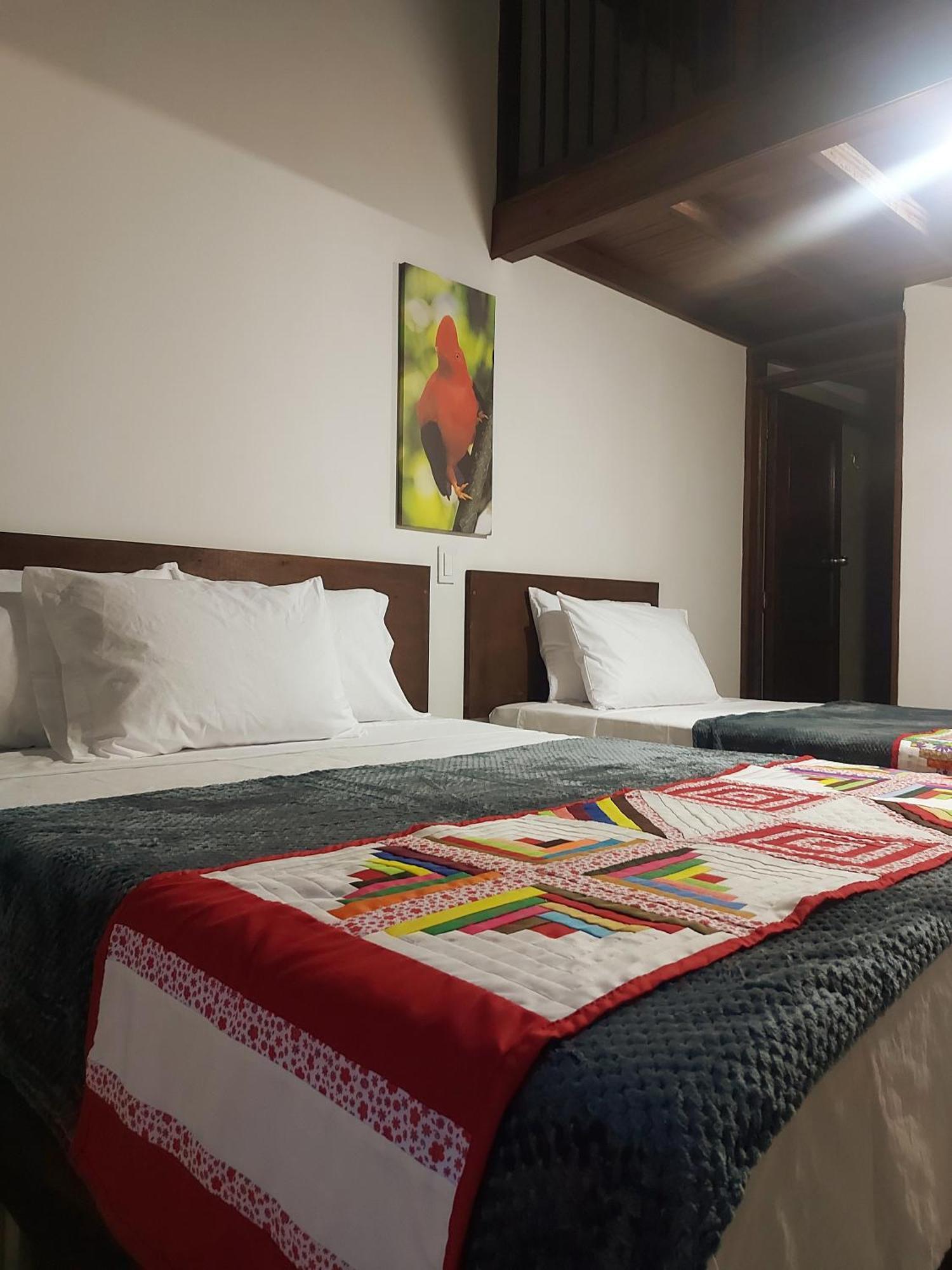 Volarte Hostal Jardin Zewnętrze zdjęcie