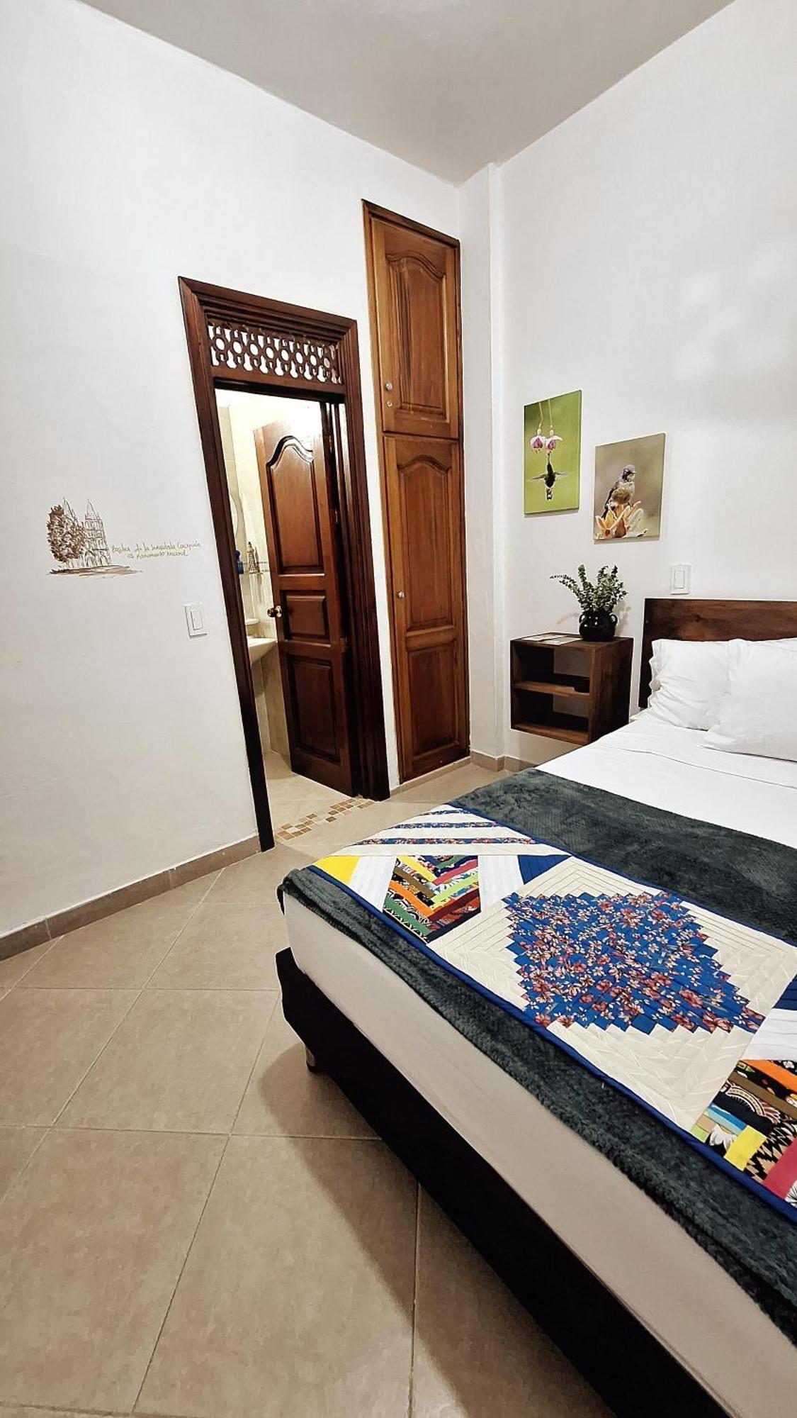 Volarte Hostal Jardin Zewnętrze zdjęcie
