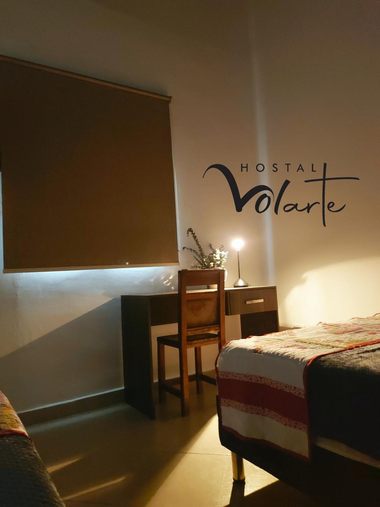 Volarte Hostal Jardin Zewnętrze zdjęcie