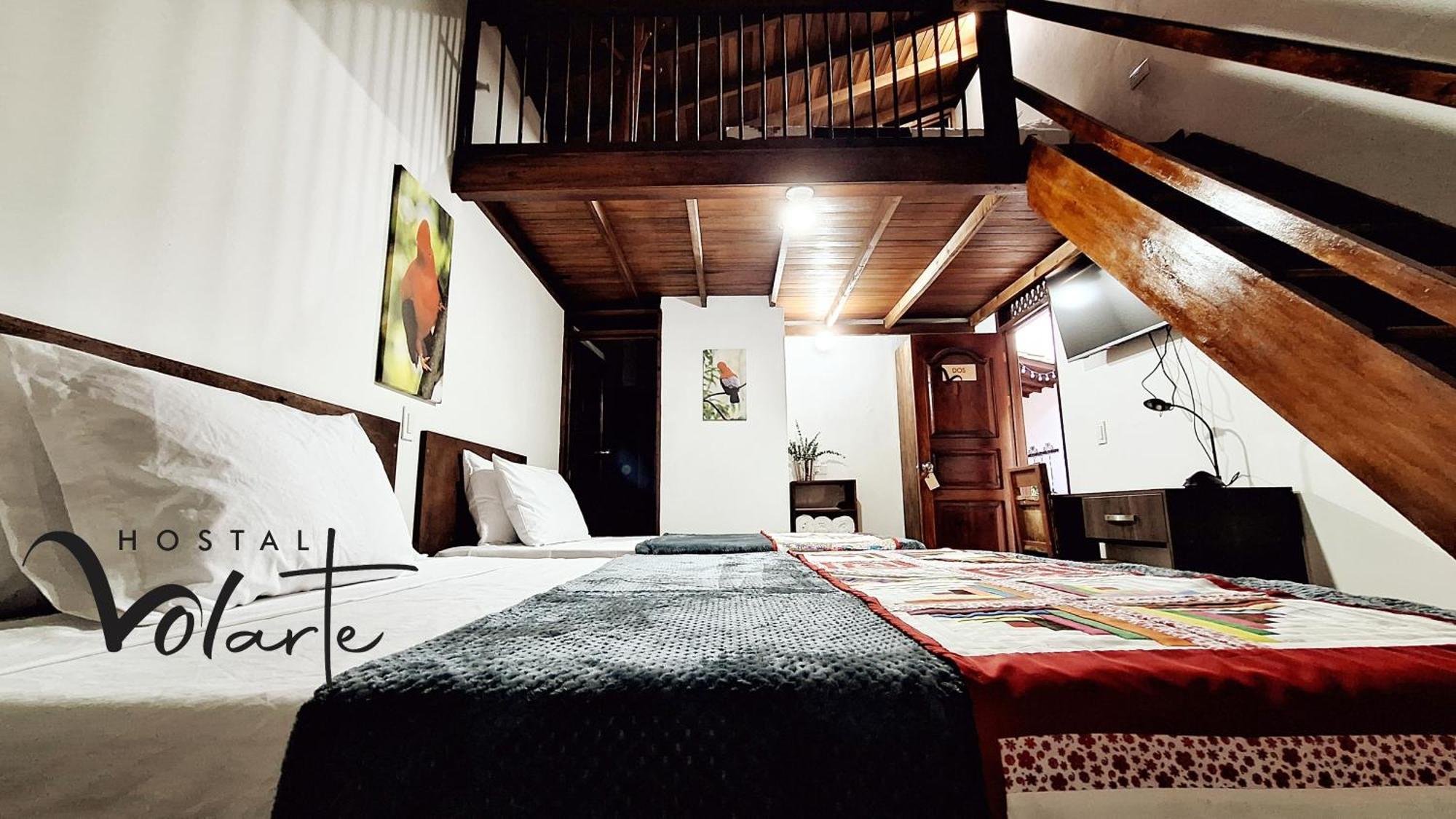 Volarte Hostal Jardin Zewnętrze zdjęcie